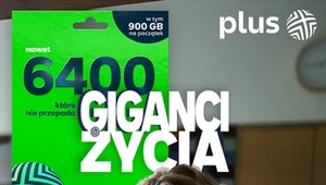 GIGAnci Życia – nowy format komunikacyjny Plusa na Kartę