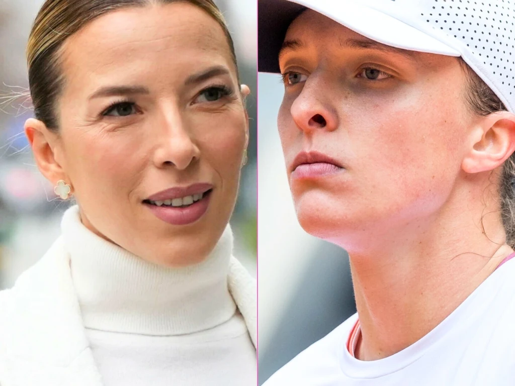 Ewa Chodakowska stanęła w obronie Igi Świątek