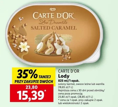 Lody Carte D'or