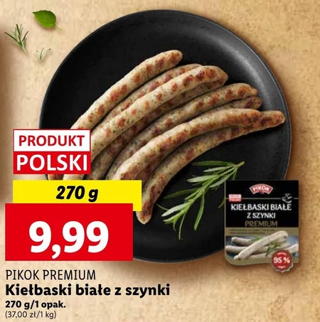 Kiełbaski Pikok