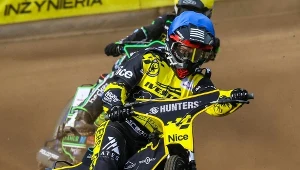 Ryan Douglas, PSŻ Poznań