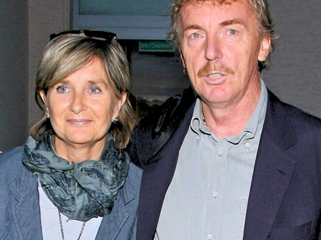 Zbigniew Boniek wiele zawdzięcza swojej żonie