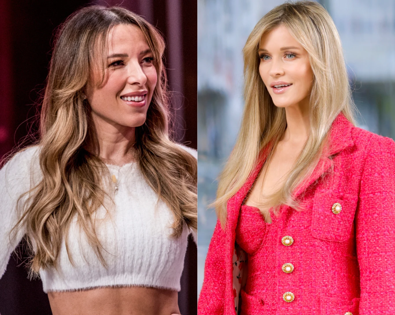 Ewa Chodakowska i Joanna Krupa kończą współpracę Ewa Chodakowska i Joanna Krupa kończą współpracę