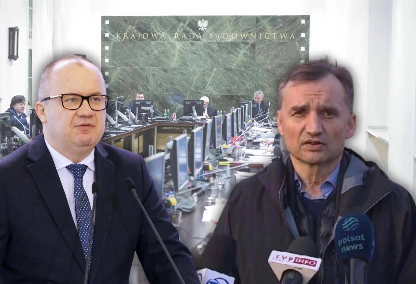 Zbigniew Ziobro skrytykował Adama Bodnara i postępowanie prokuratury ws. KRS Zbigniew Ziobro skrytykował Adama Bodnara i postępowanie prokuratury ws. KRS