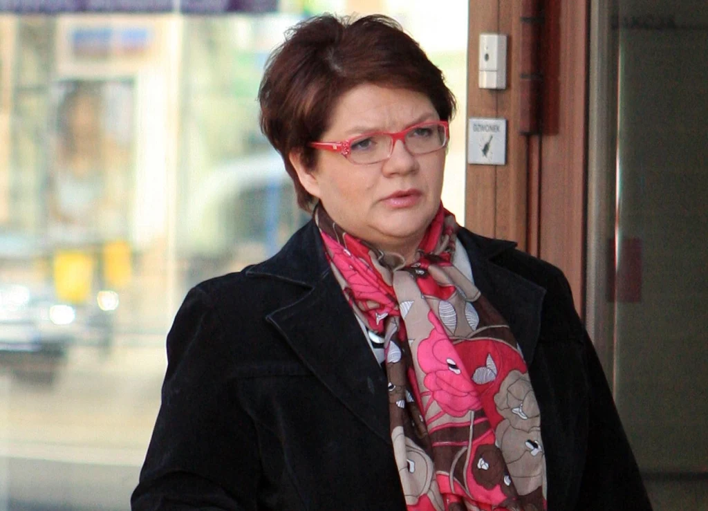 Dorota Zawadzka