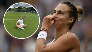 Aryna Sabalenka wznowiła treningi na korcie