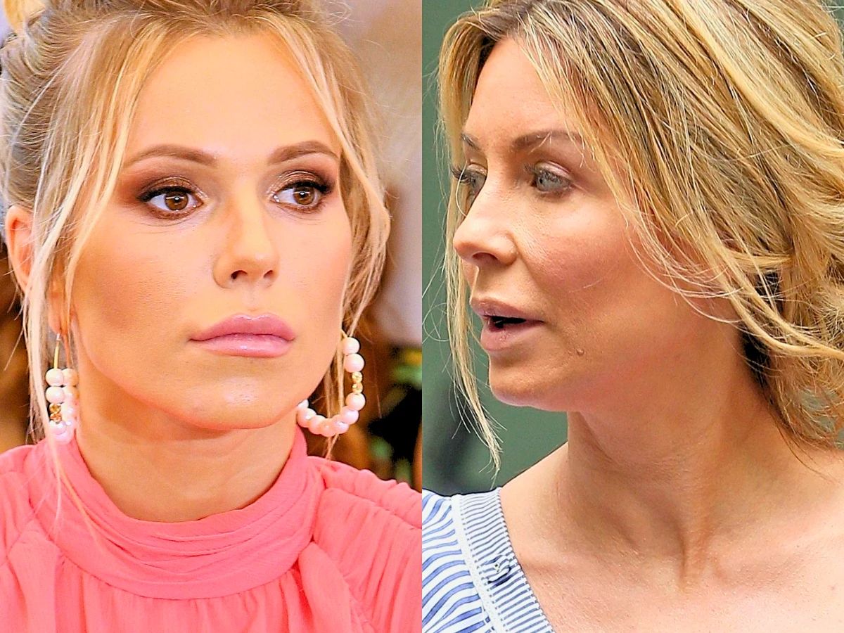 Doda i Małgorzata Rozenek-Majdan Doda i Małgorzata Rozenek-Majdan