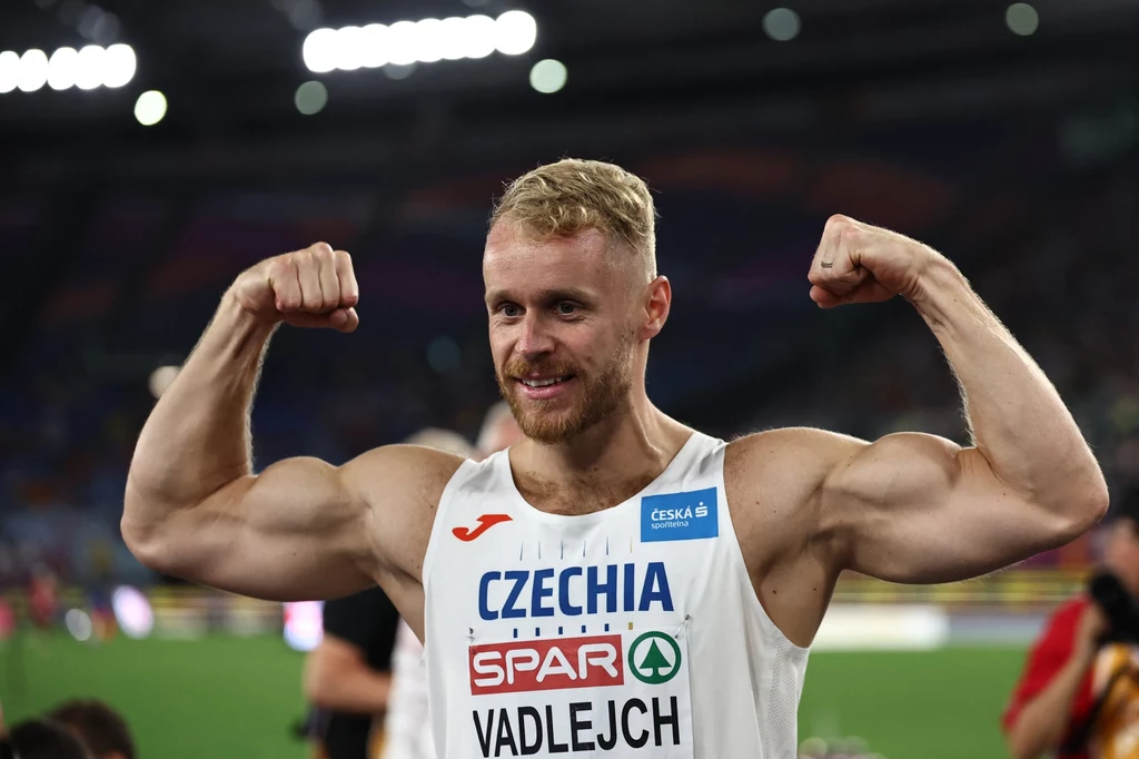 Jakub Vadlejch Jakub Vadlejch