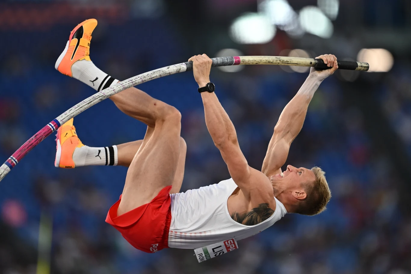 Piotr Lisek Piotr Lisek