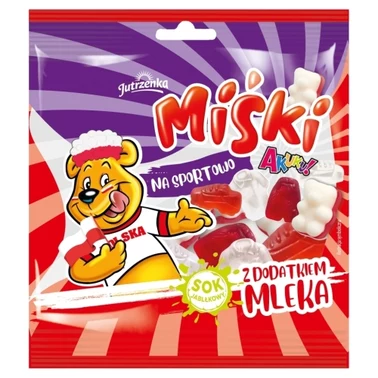 Akuku! Miśki Żelki 90 g - 0