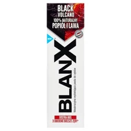 BlanX Black Volcano Nieabrazyjna wybielająca pasta do zębów 75 ml