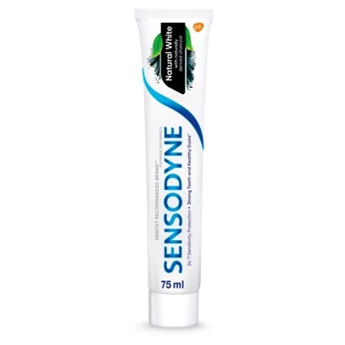 Sensodyne Natural White Pasta do zębów 75 ml - 6