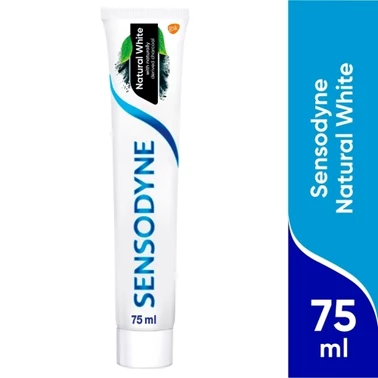 Sensodyne Natural White Pasta do zębów 75 ml - 3