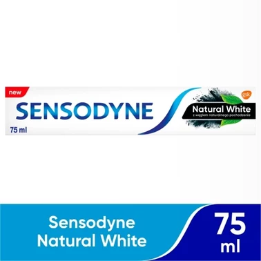 Sensodyne Natural White Pasta do zębów 75 ml - 2