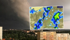 Wracają burze i alerty. Miejscami zrobi się niespokojnie