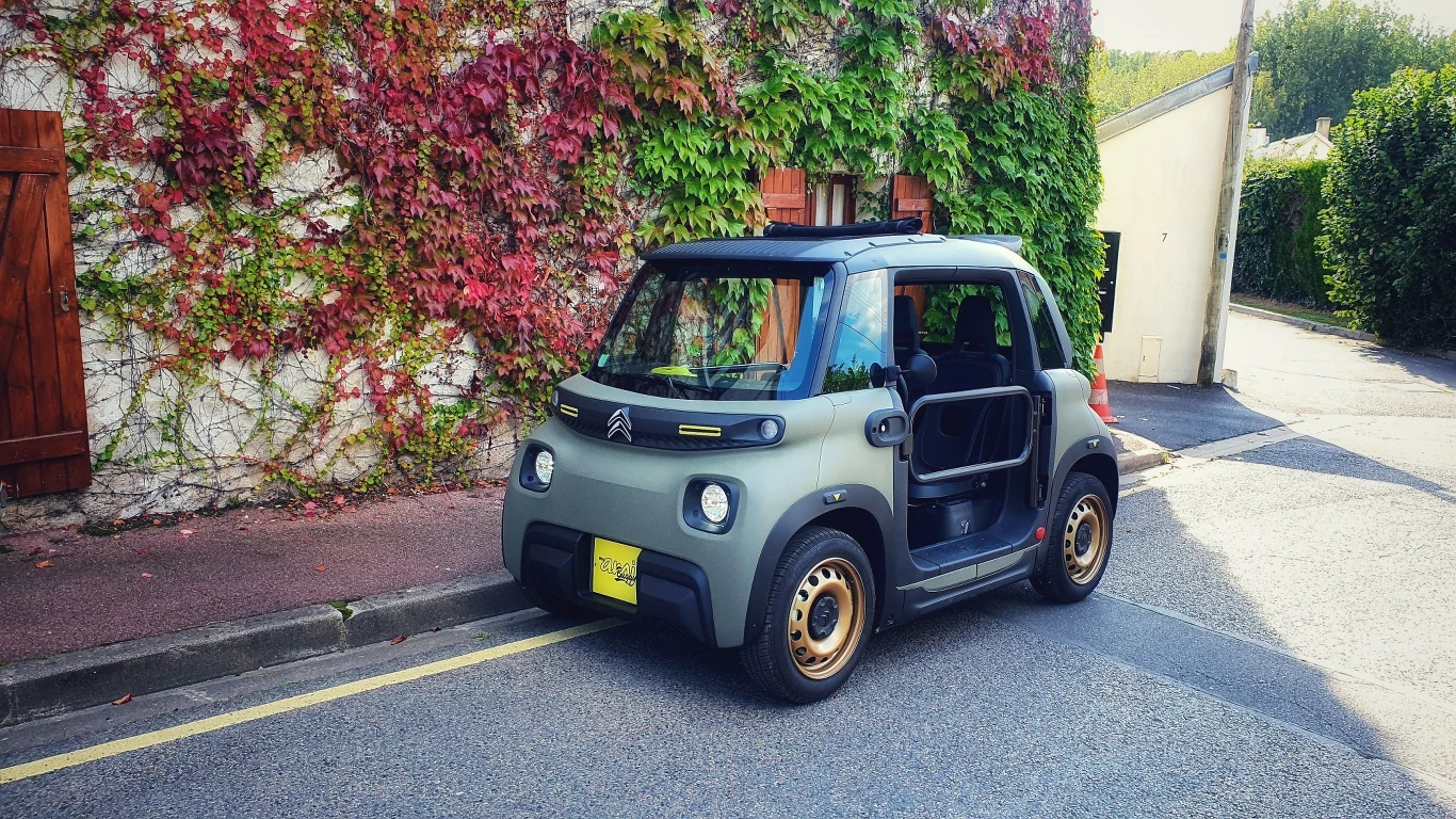 Citroen Ami Buggy Citroen Ami Buggy