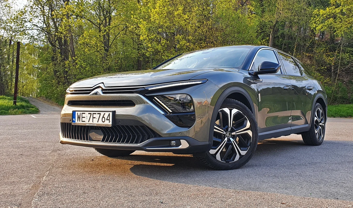 Citroen C5 X Citroen C5 X