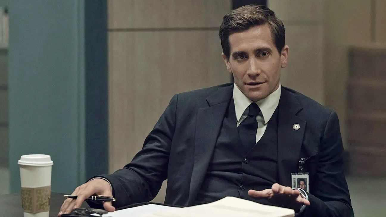 Jake Gyllenhaal w "Uznanym za niewinnego"