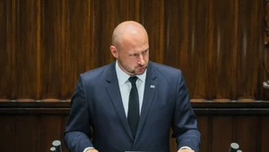 Szef BBN odniósł się do nowego sondażu 