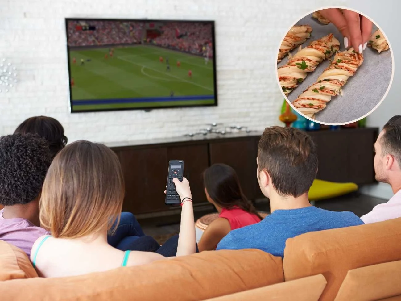 Jakie przekąski przygotować na mecz? Jakie przekąski przygotować na mecz?