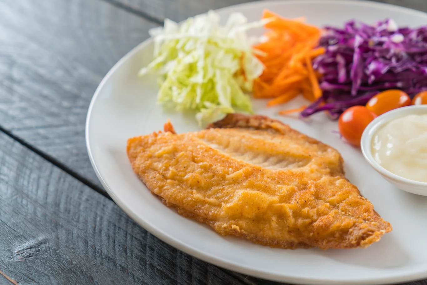 Żeby cieszyć się prozdrowotnymi właściwościami ryby, musi być ona świeża