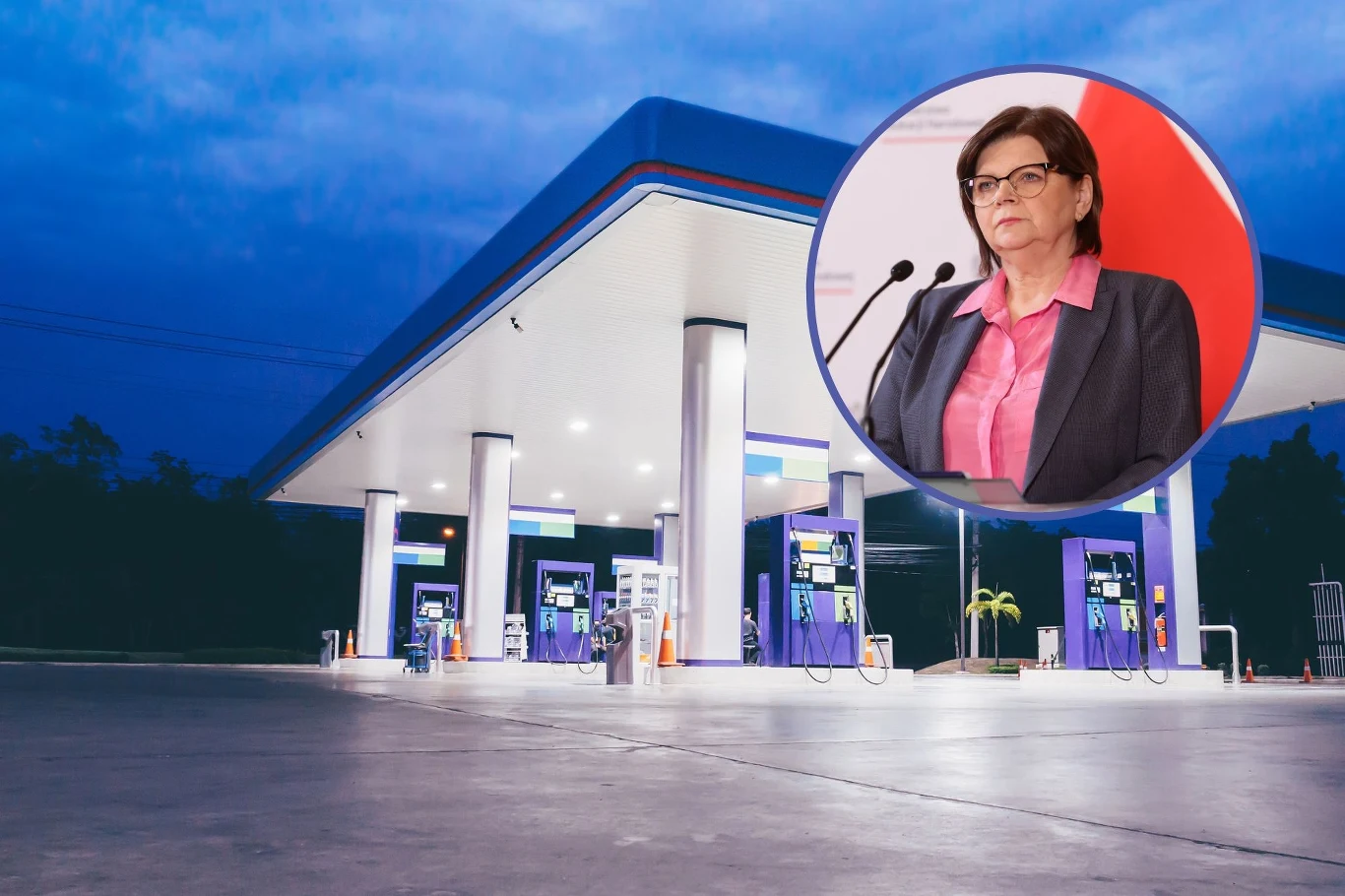 Jak wskazała minister zdrowia Izabela Leszczyna, po wakacjach rząd ma zająć się projektem ustawy zakazującym sprzedaż alkoholu na stacjach benzynowych w godzinach nocnych Jak wskazała minister zdrowia Izabela Leszczyna, po wakacjach rząd ma zająć się projektem ustawy zakazującym sprzedaż alkoholu na stacjach benzynowych w godzinach nocnych