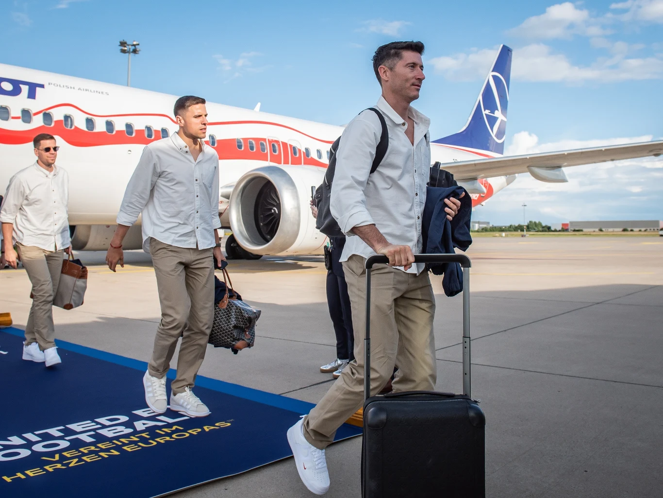 Transport odpowiada za największe emisje podczas Euro 2024