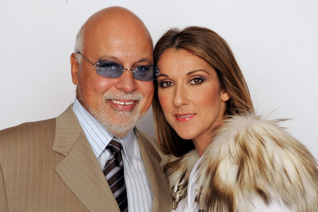 Celine Dion i Rene Angelil