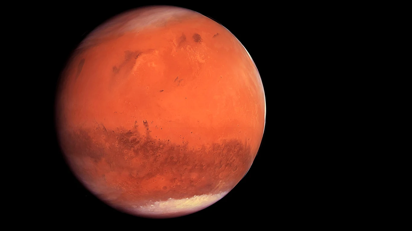 Lot na Marsa może zniszczyć organizm Lot na Marsa może zniszczyć organizm