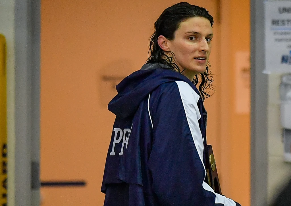 Bolesna decyzja dla transpłciowej pływaczki przed igrzyskami olimpijskimi Bolesna decyzja dla transpłciowej pływaczki przed igrzyskami olimpijskimi