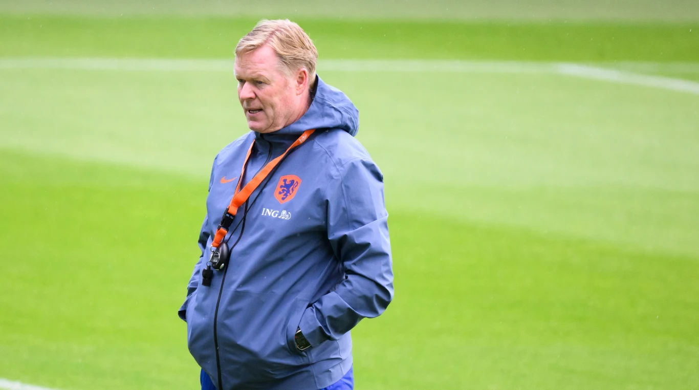 Ronald Koeman Ronald Koeman