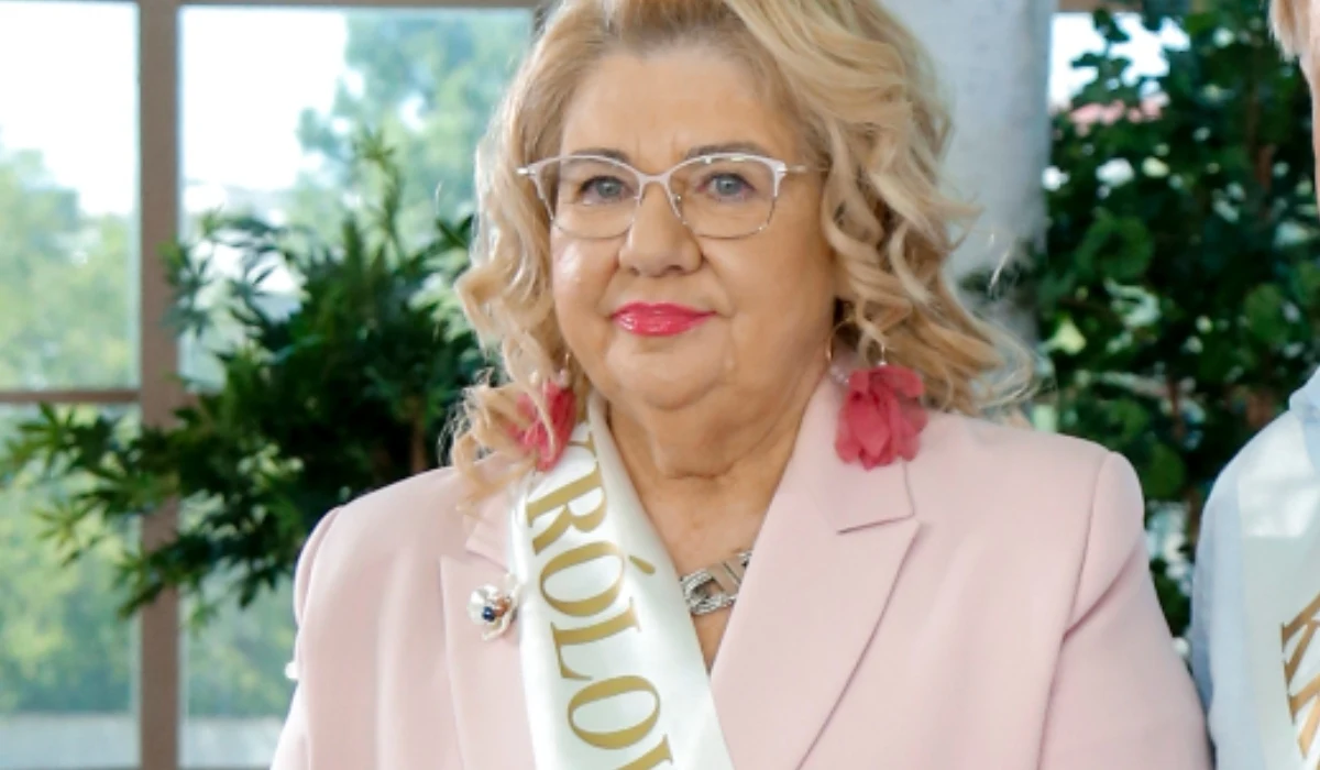 Maria Oleksiewicz z "Sanatorium miłości"6 Maria Oleksiewicz z "Sanatorium miłości"6