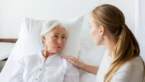 Po powrocie ze szpitala o to musisz zadbać. Unikniesz pogorszenia stanu