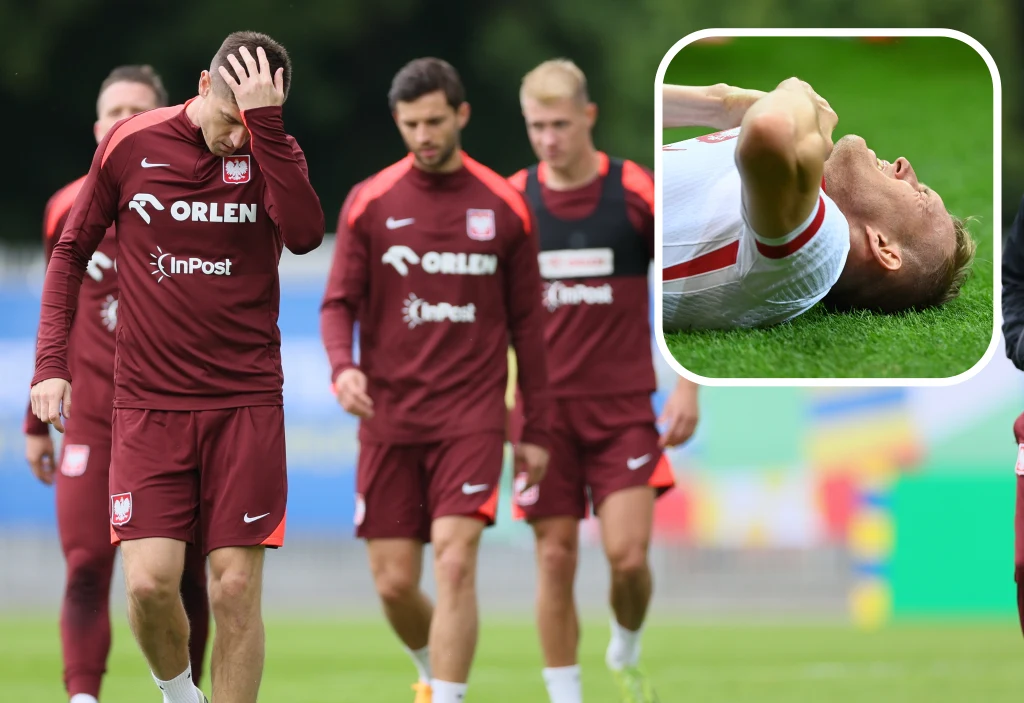 Reprezentacja Polski czeka na pierwszy mecz na Euro 2024 Reprezentacja Polski czeka na pierwszy mecz na Euro 2024