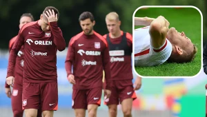 Mecz z Holandią niebawem, a wieści są fatalne. Trwa wyścig z czasem Polaków