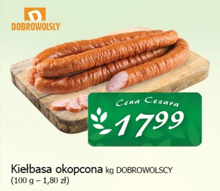 Ковбаса Dobrowolscy