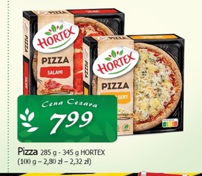 Hortex Pizza hawajska 375 g niska cena
