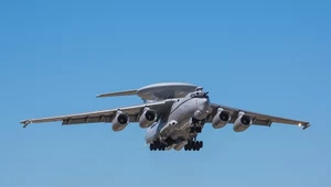 Moskwa testuje nowoczesny samolot typu AWACS. W końcu dogoni NATO?