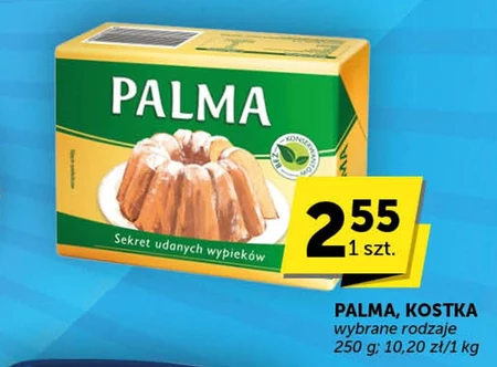 Palma Tłuszcz roślinny do smarowania 250 g