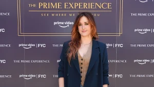 Ashley Johnson, gwiazda "The Last of Us" oraz "Legendy Vox Machiny" 