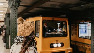 Najstarsze metro w Europie kontynentalnej. Ma 128 lat i wciąż przewozi pasażerów