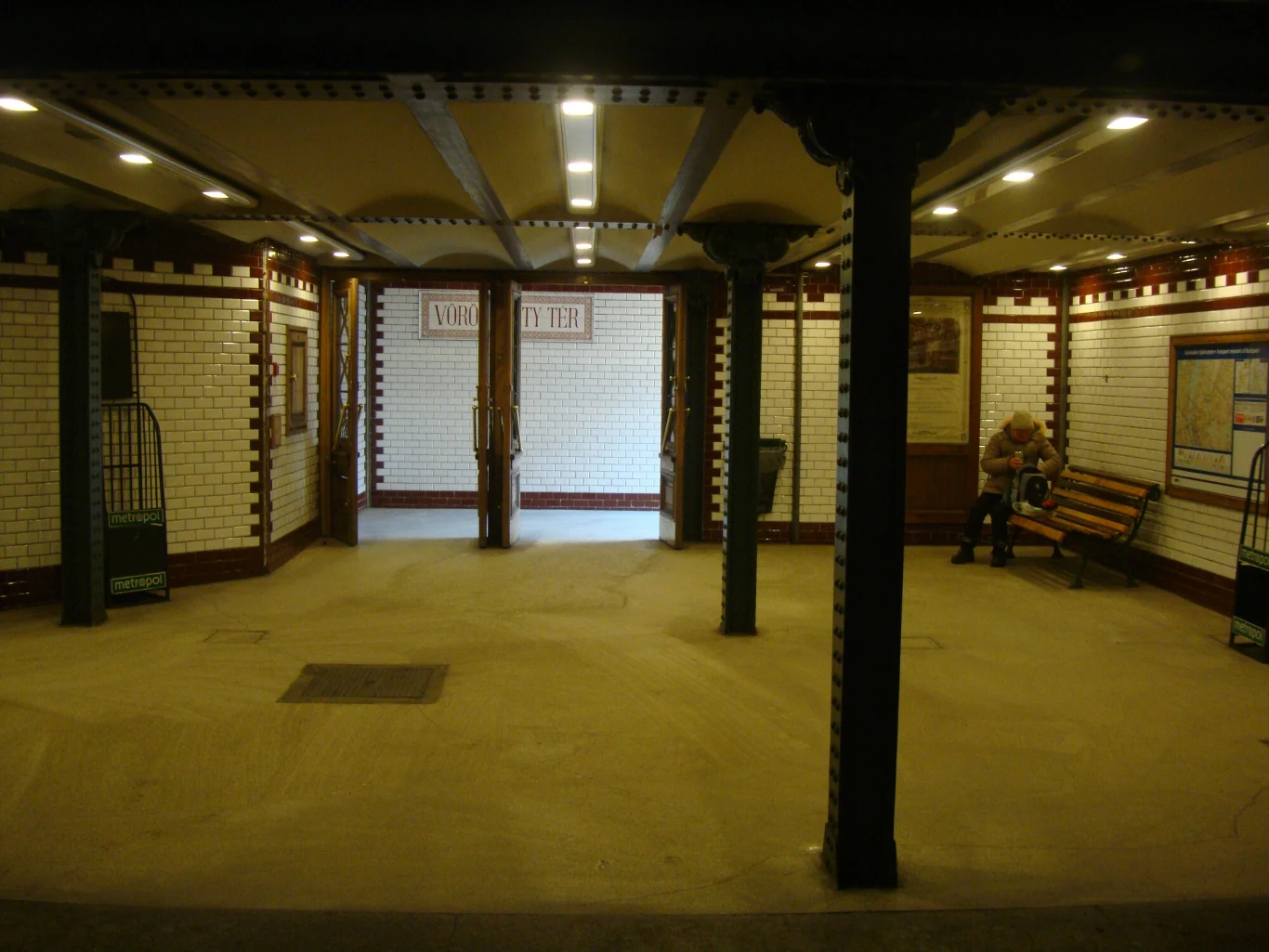 Linia M1 metra w Budapeszcie została wpisana na Listę światowego dziedzictwa UNESCO. Linia M1 metra w Budapeszcie została wpisana na Listę światowego dziedzictwa UNESCO.