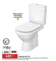 Компактний туалет Mito