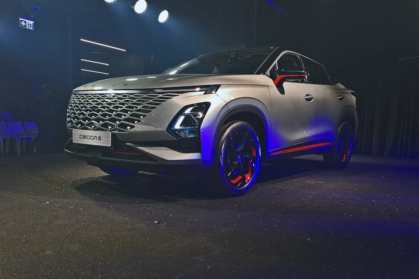 Omoda i Jaecoo, marki z Chin, oficjalnie zadebiutowały w Polsce Omoda i Jaecoo, marki z Chin, oficjalnie zadebiutowały w Polsce