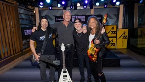 Metallica zagra na wirtualnym festiwalu. Znamy datę występu