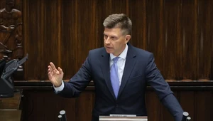 Ryszard Petru przedstawił w Sejmie załoeżenia dot. liberalizacji handlu w niedziele