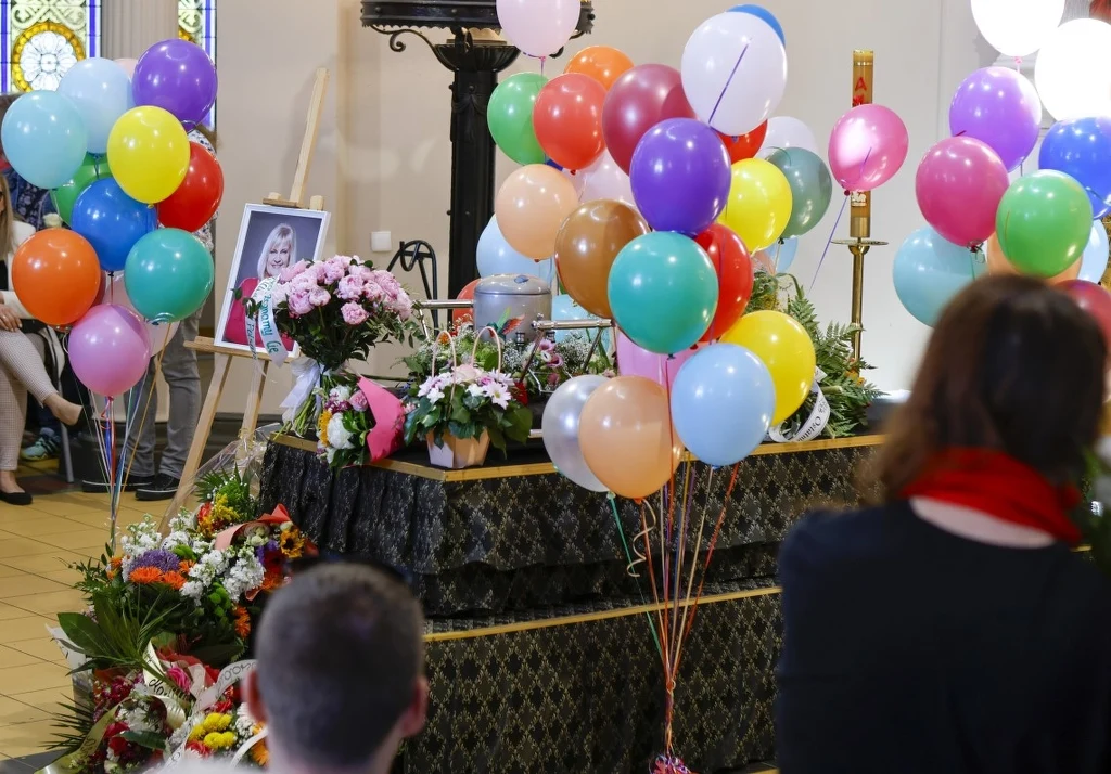 Pogrzeb Marzeny Kipiel-Sztuki Pogrzeb Marzeny Kipiel-Sztuki