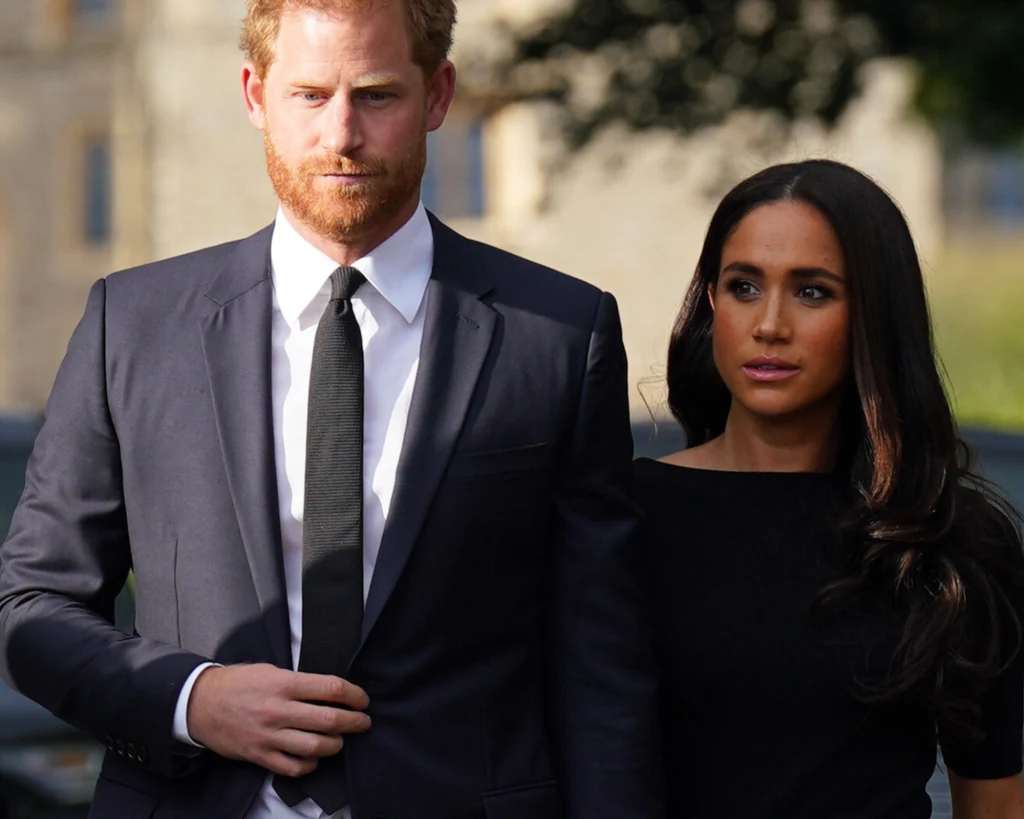 Książę Harry i Meghan Markle tracą kolejne źródło dochodu