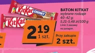 Baton KitKat