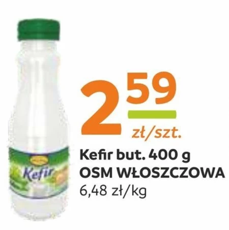 Kefir OSM Włoszczowa
